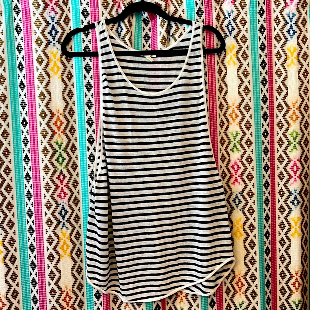 Eileen Fisher Linen Tank